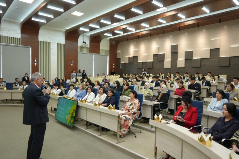 Teachers’ Day Celebration at WIUT